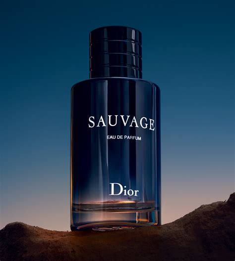 sauvage dior men's perfume